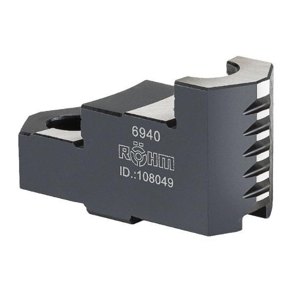 RÖHM Umkehr-Aufsatzbacken UB DIN 6350 Typ 303 für ZGU/ZSU 250/3 gehärtet