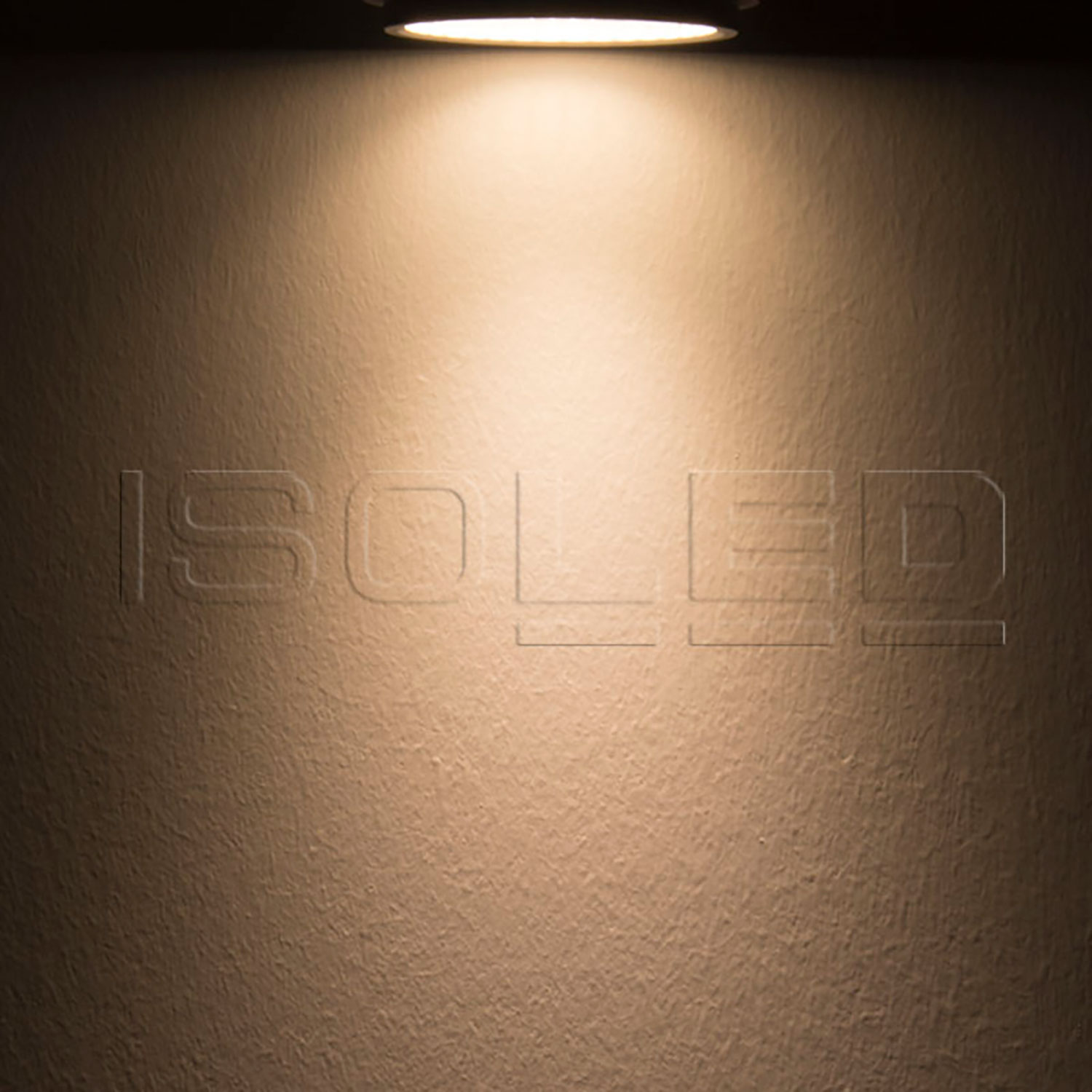 ISOLED AR111 30W 35°-50° variabel warmweiß inkl. externem VG