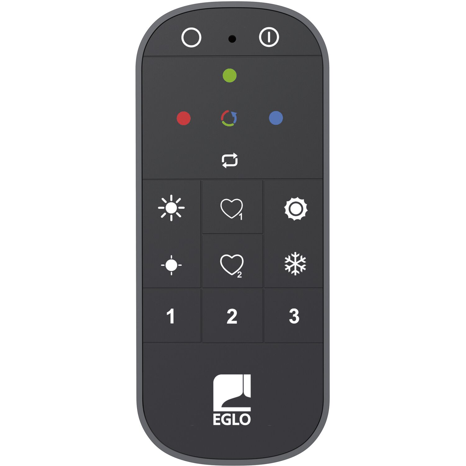 Fernbedienung Connect-Z grau