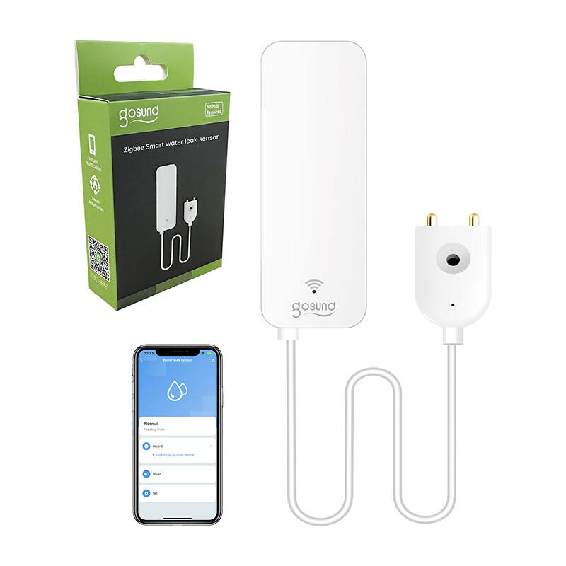 Gosund smarter Wasserleck Sensor ZigBee Tuya