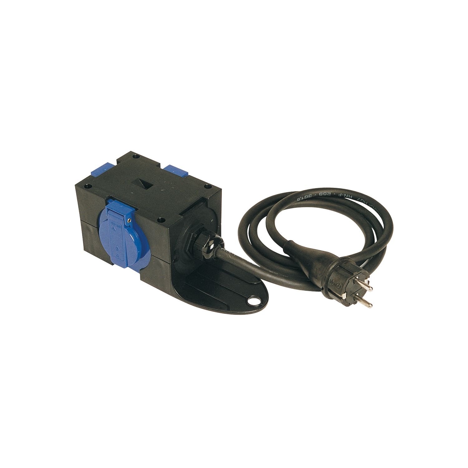 PCE Kompaktverteiler St.Anton H07RN-F 3G1,5 3 x 250 Volt IP44
