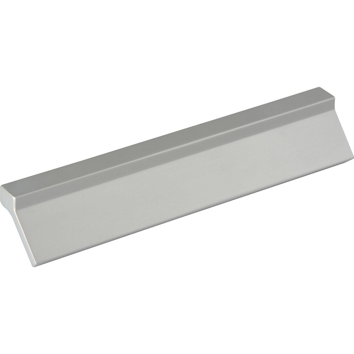 SCHÜCO Möbelgriff Holst Breite 138 LA128mm Aluminium natur eloxiert