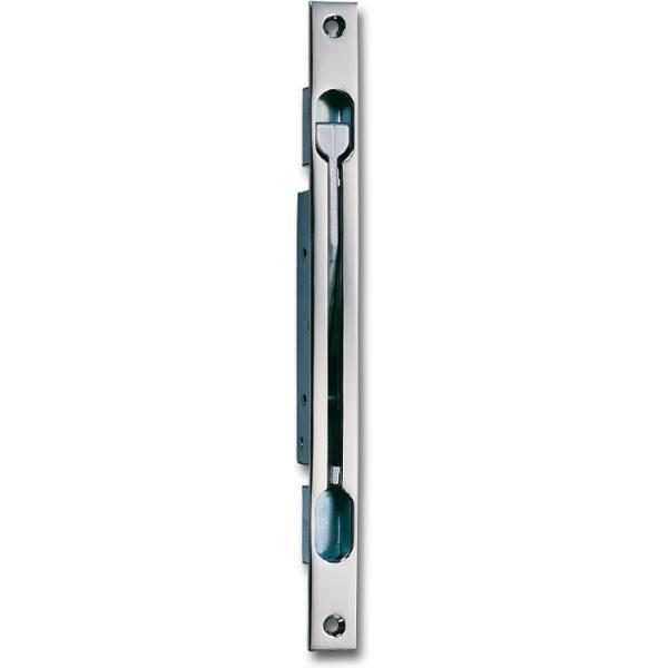 Fuhr Doppeltürriegel Hub 14, 250 x 20 x 2,7 mm, verzinkt