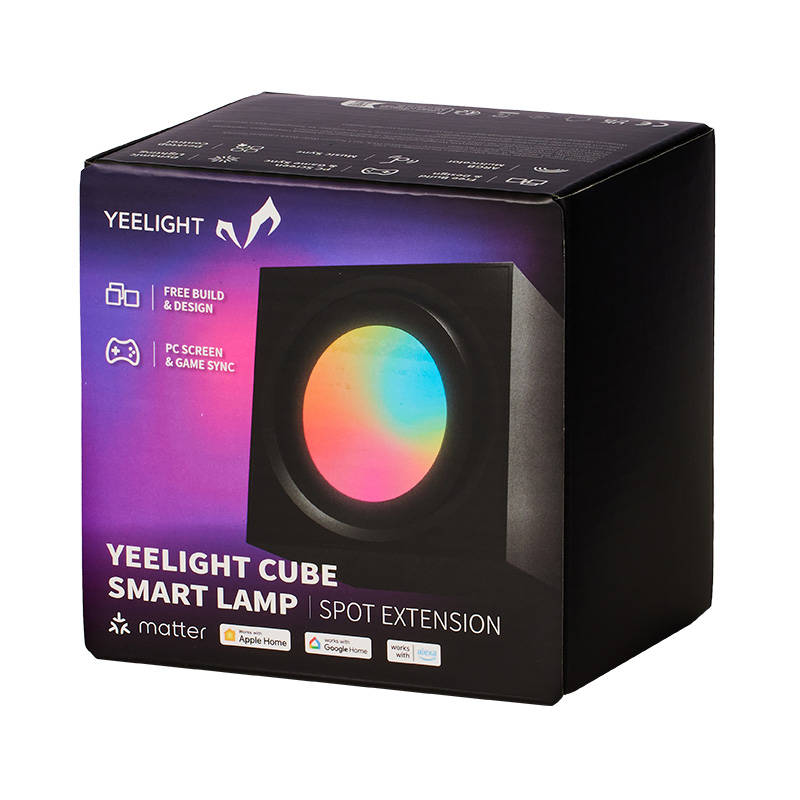 Yeelight Cube Smart Lamp Spot