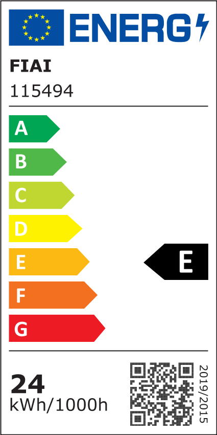 ISOLED LED Deckenleuchte PRO schwarz 24W eckig 225x225mm ColorSwitch 2700|3000|4000K dimmbar