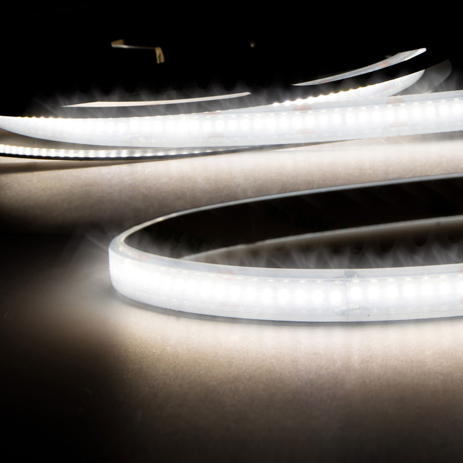 ISOLED LED CRI940 Linear11 Flexband 24V DC 10W IP54 4000K 5m Rolle 240 LED/m