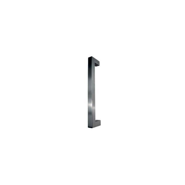 Schösswender Stoßgriffpaar Länge 675mm Lochabstand: 650mm Edelstahl