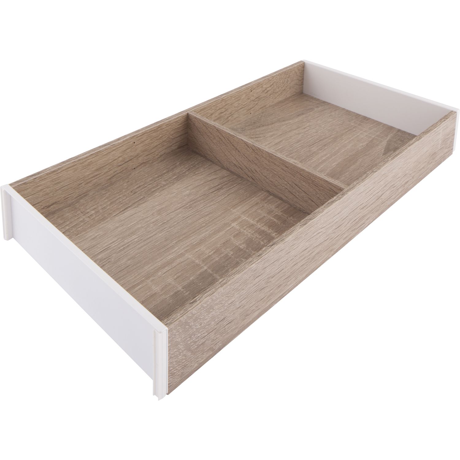 blum AMBIA-LINE Schubkastenrahmen breit, NL450mm, B200mm, Bardolino Eiche