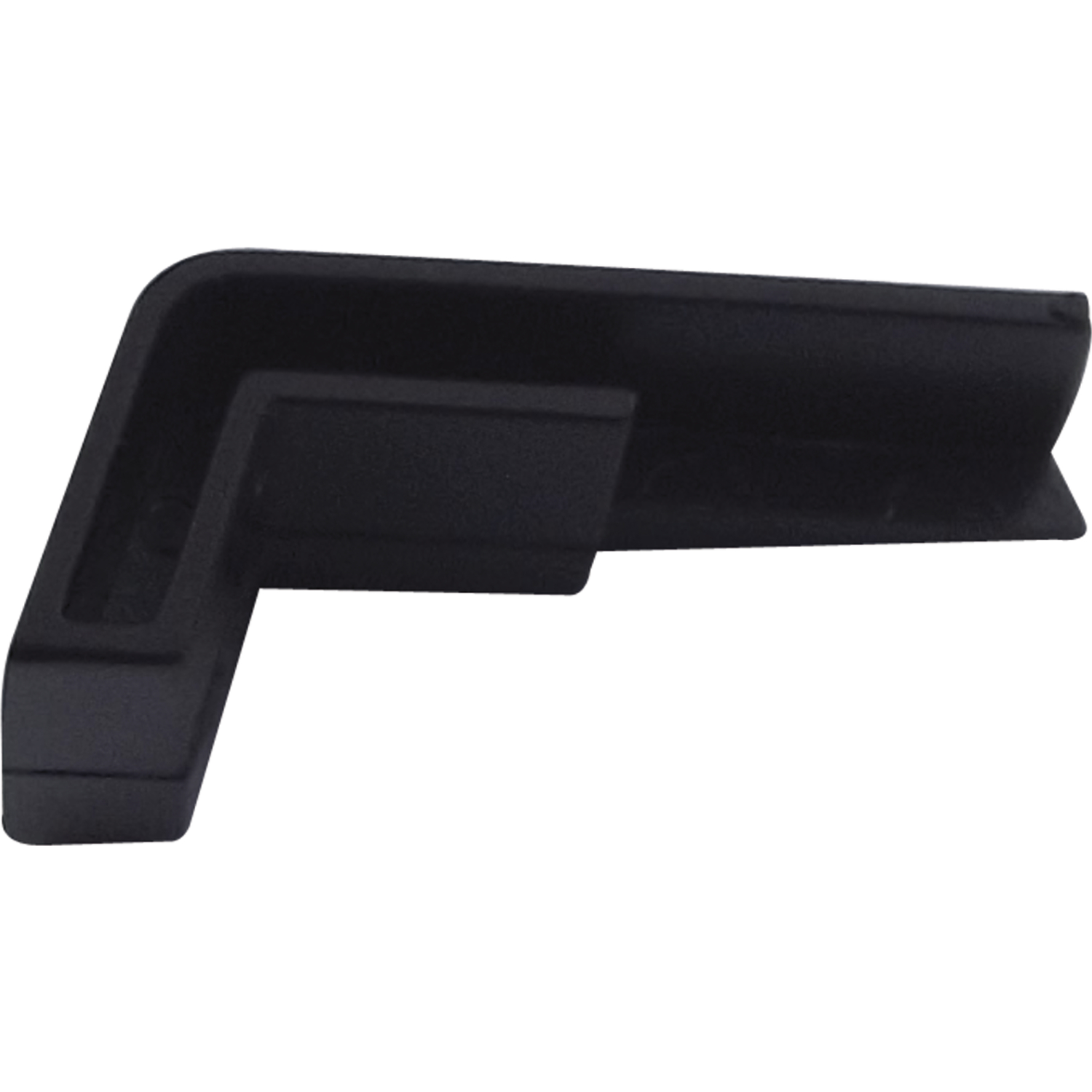 GUTMANN Endkappe zu FP 26/34, EPDM schwarz, links