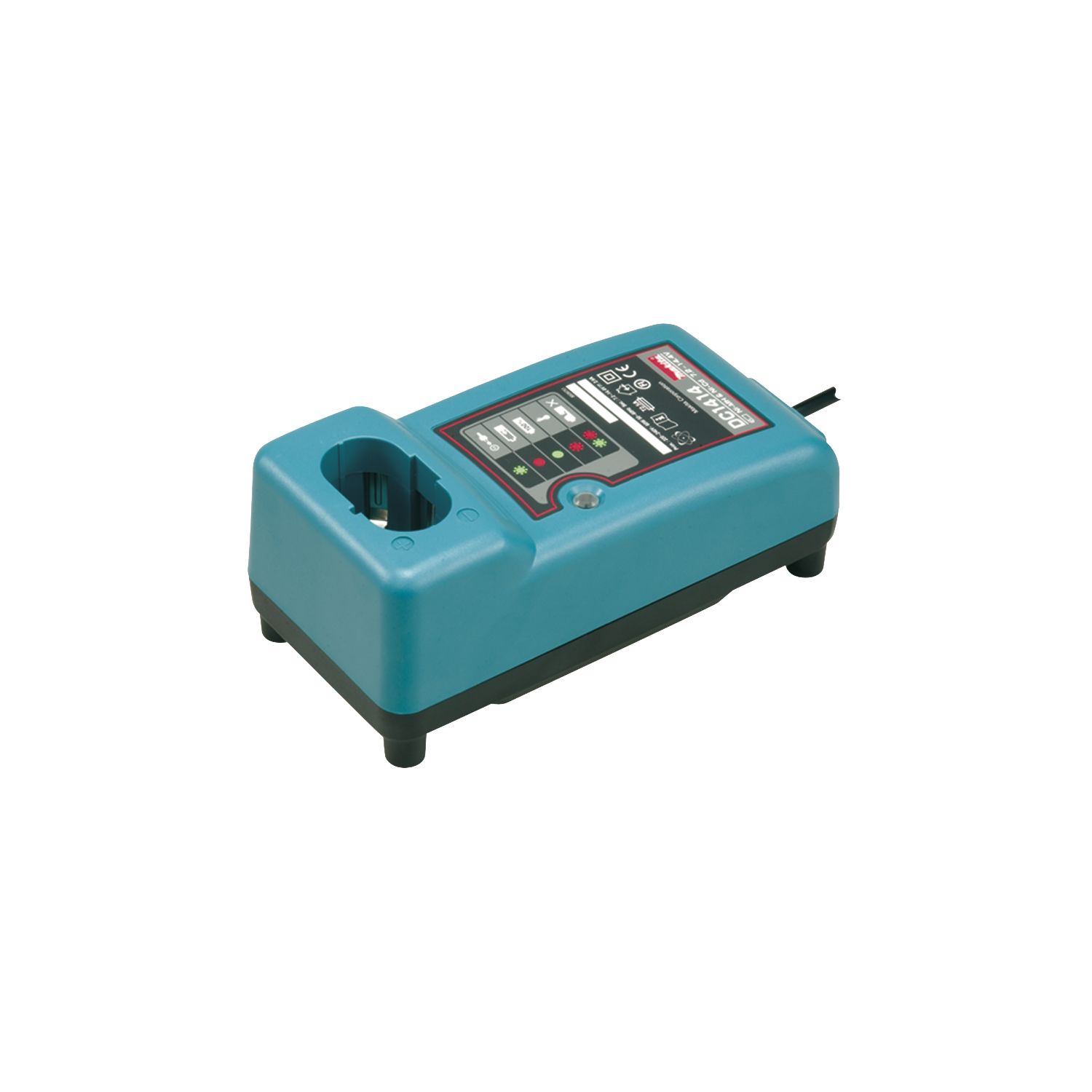 Makita Ladegerät DC1414 für 7,2 - 14,4 Volt Ni-Cd, NiMH