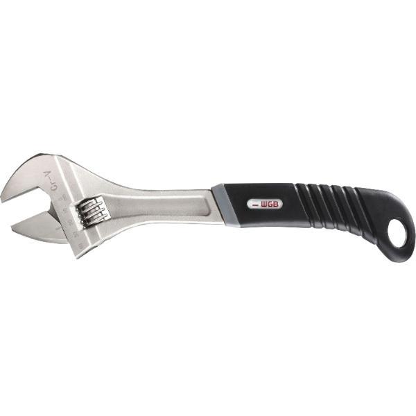 WGB Einmaulschlüssel 620 DIN3117B verstellbar bis max. 29 mm