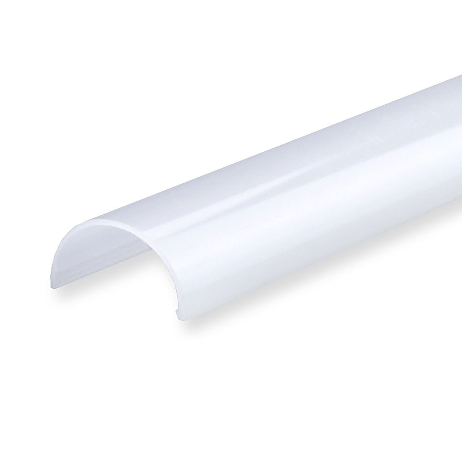 ISOLED Abdeckung COVER26 opal/satiniert 200cm für Profil SURF12 HIDDEN ISOLED Abdeckung COVER26 opal/satiniert 200cm für Profil SURF12 HIDDEN