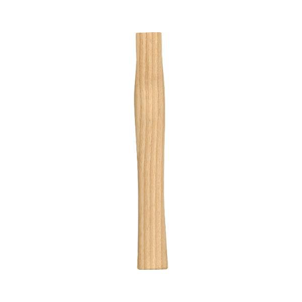 Ebner Holzindustrie EBNER Handfäustelstiel Esche natur bombiert Hausgröße 33/20
