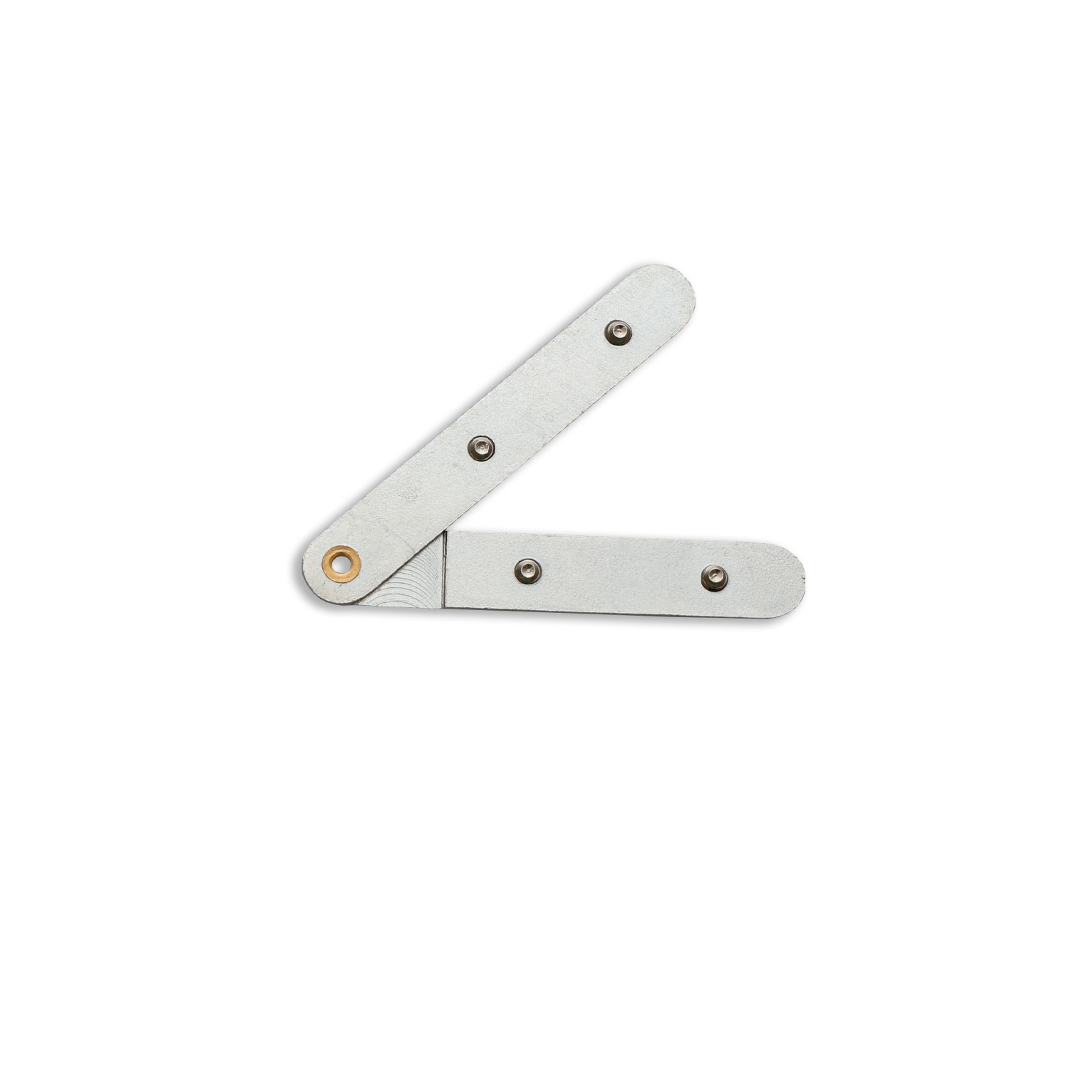 ISOLED Verbinder Z53 flexibel 180° - 45° 2 Stück
