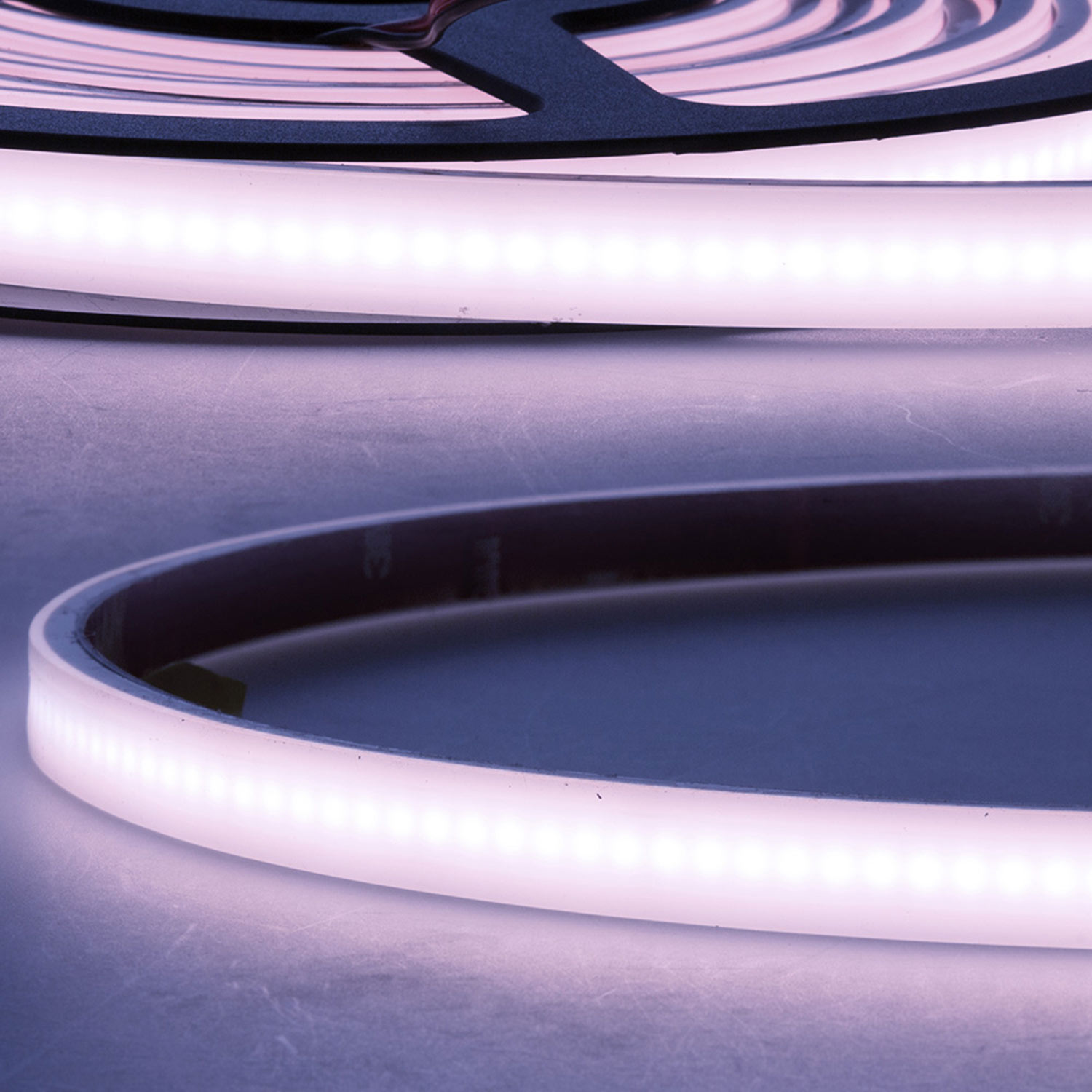 ISOLED LED AQUA Flexband milchig 24V DC 12W IP67 RGB 5m Rolle 120 LED/m ISOLED LED AQUA Flexband milchig 24V DC 12W IP67 RGB 5m Rolle 120 LED/m