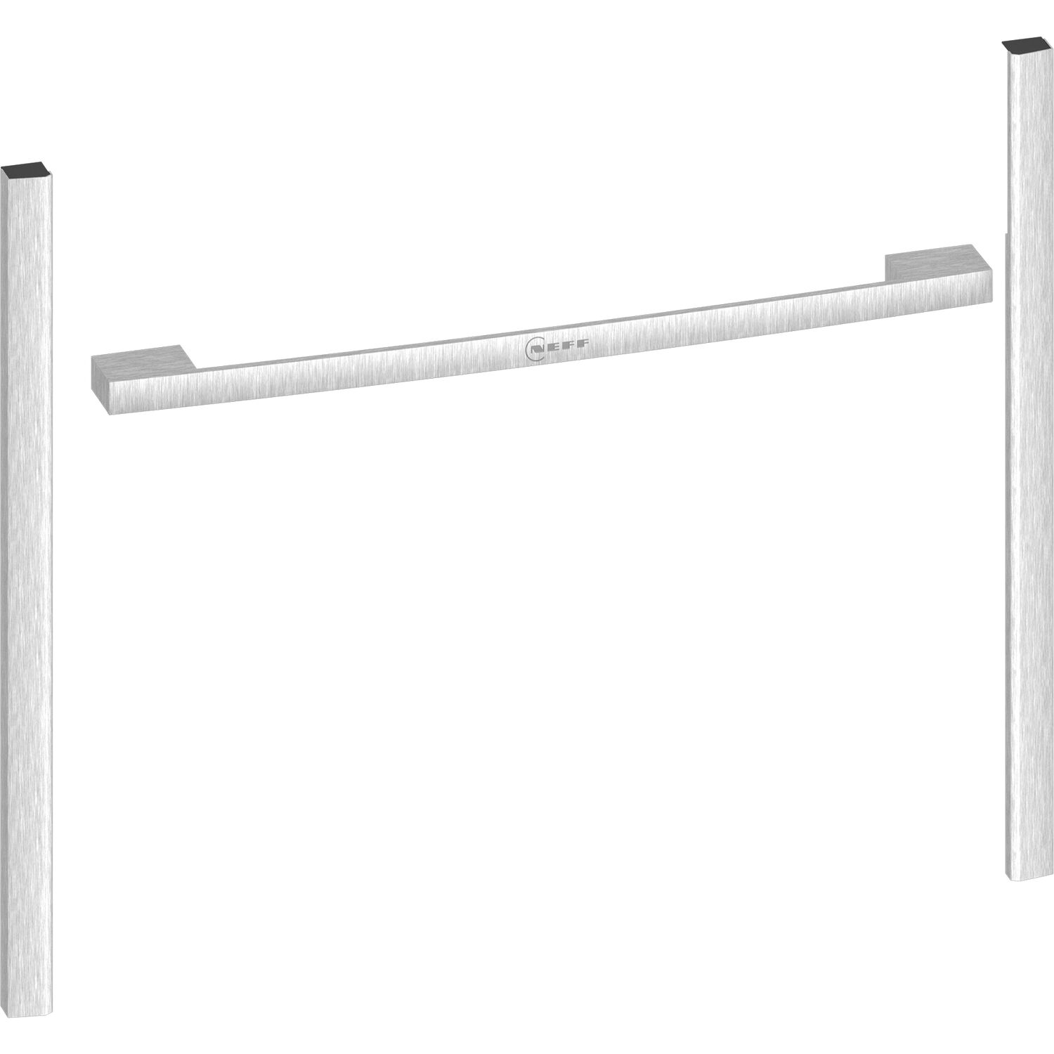 Neff Flex Design Kit Z9045MY0, 450 mm, Silber