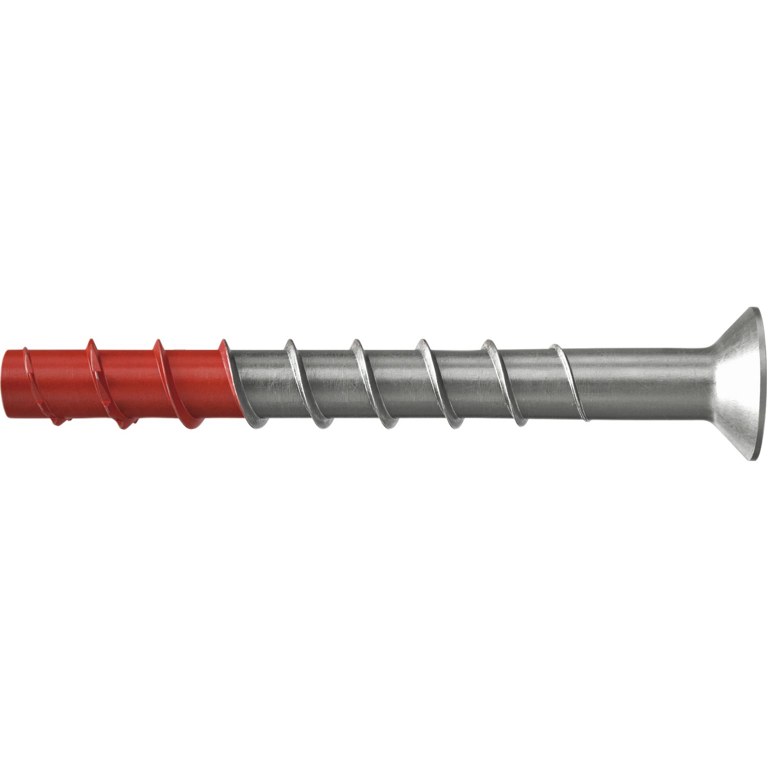 FISCHER Betonschraube ULTRACUT FBS II 8.0x 80 SK A4 (50 Stück)