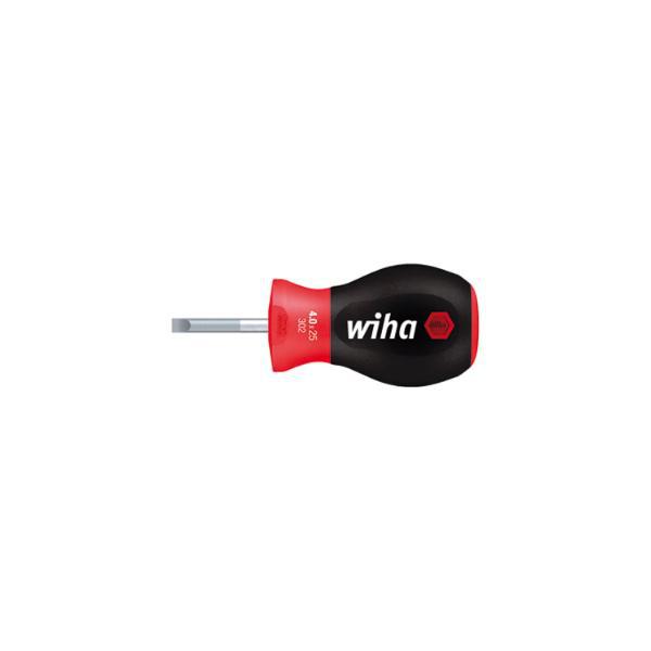 wiha Vergaser-Schraubendreher 302K 0,8 x 4,0 x 25 mm Schlitz