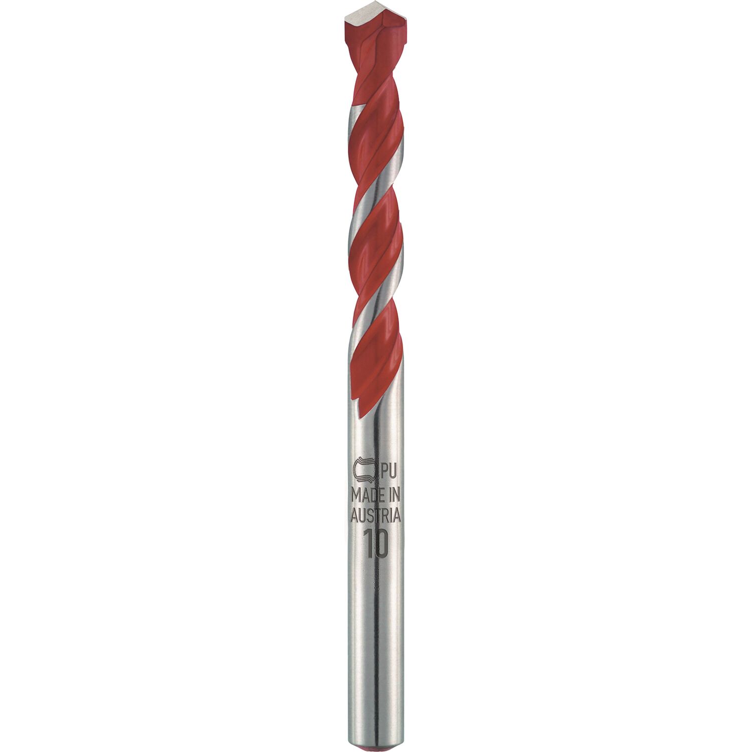 Alpen HM-Universalbohrer Profi Multicut kurz Länge 85 mm Bohrer ø 5 mm