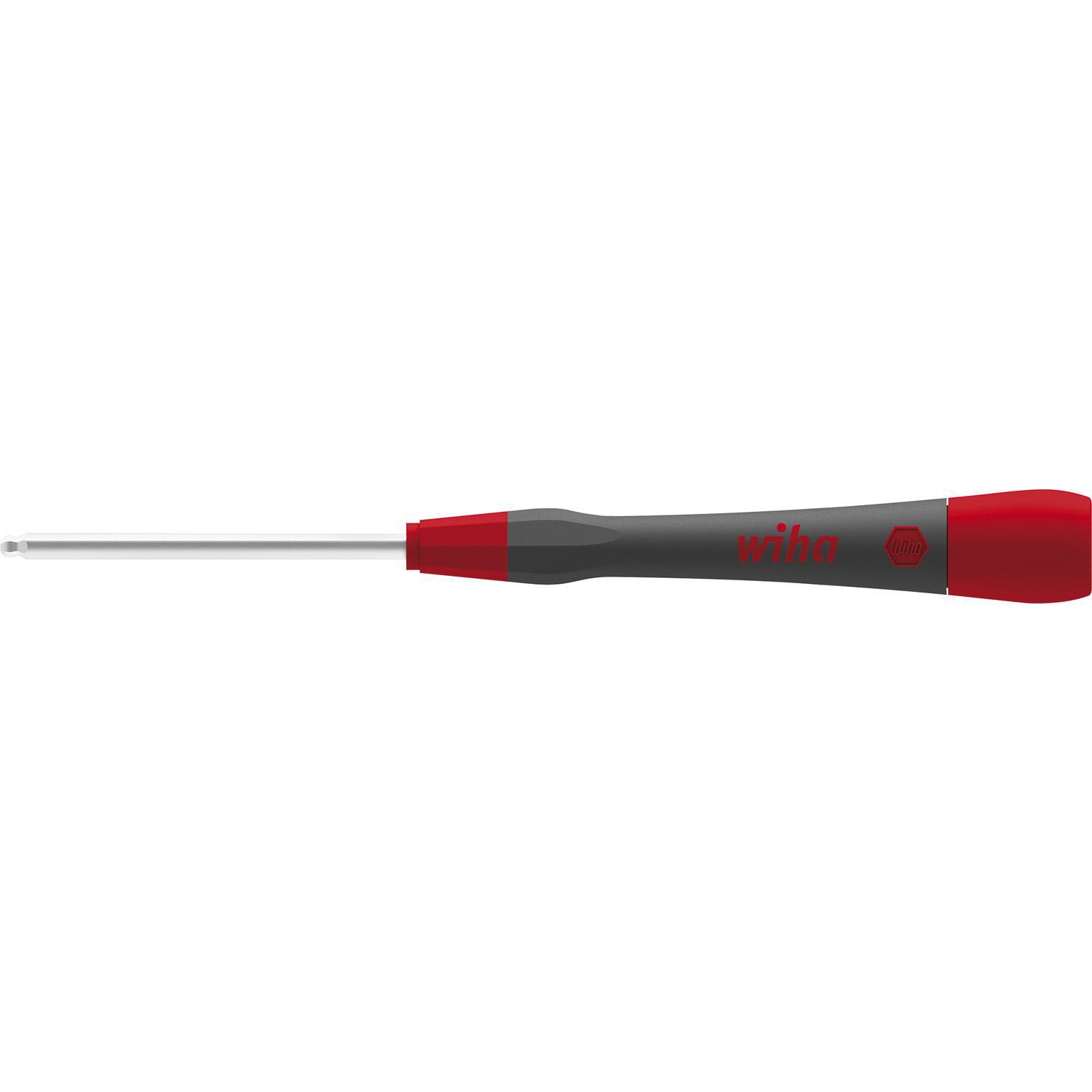 wiha Feinschraubendreher PicoFinish® 264P 2,0 x 50 mm Sechskant/Kugelkopf