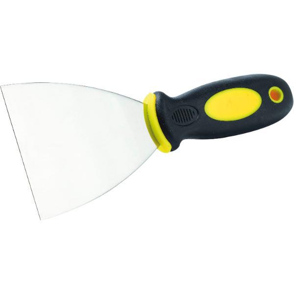 Schuller Malerspachtel mit 2K Handgriff rostfrei und flexibel Breite 75 mm
