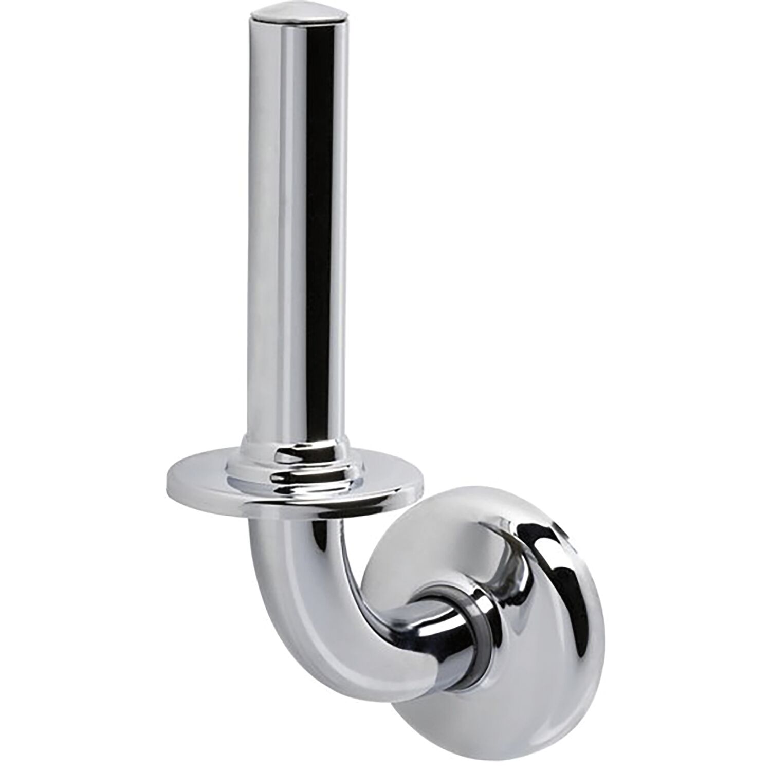 GEESA WC-Ersatzrollenhalter Hotel Chrom