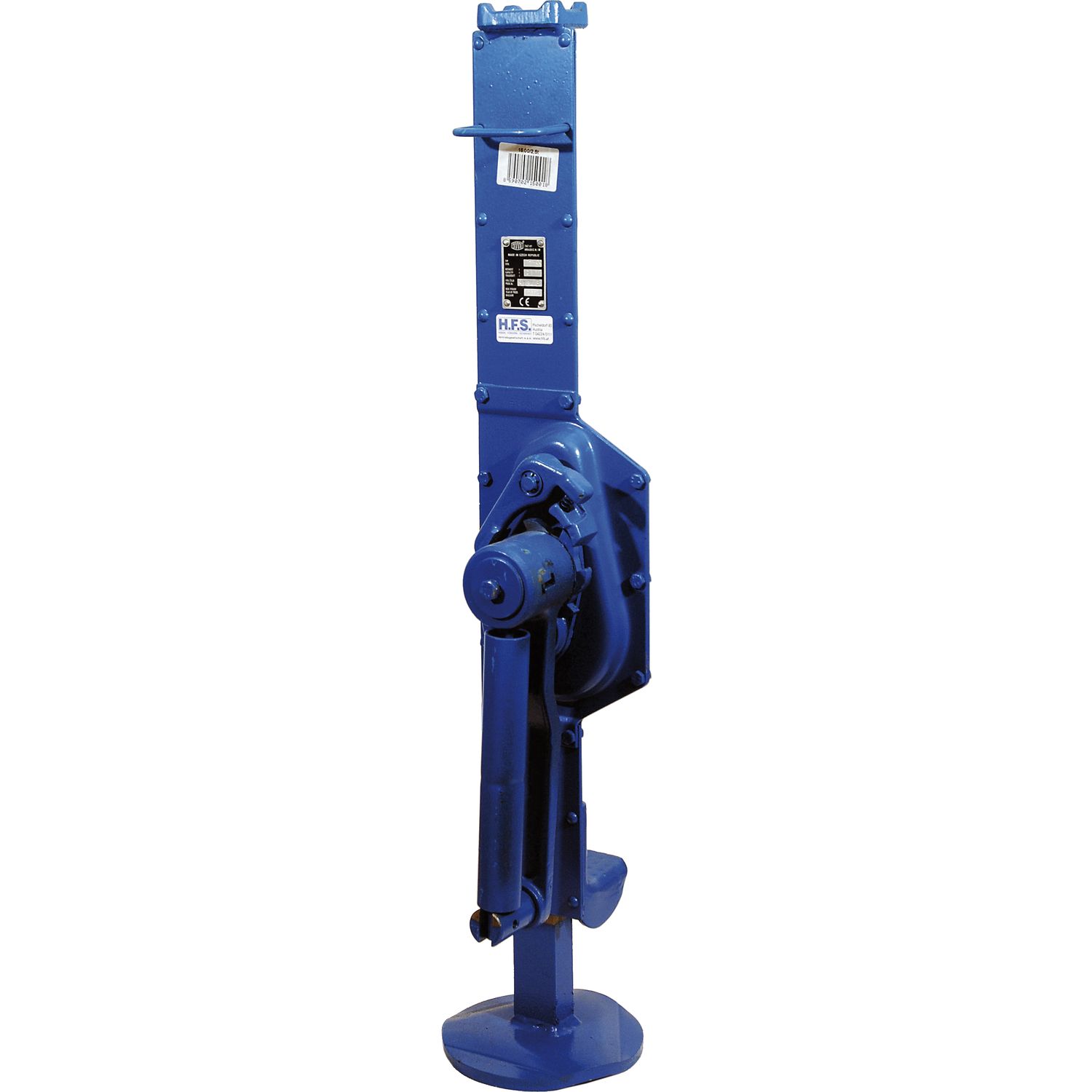 HFS Zahnstangenwinde MJ-1,5 Tragkraft 1500 kg