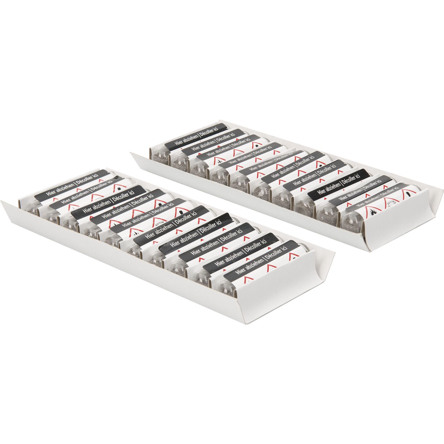 Gann Calzium-Carbid-Ampullen zu Hydromat CM-P Inhalt 20 Stück