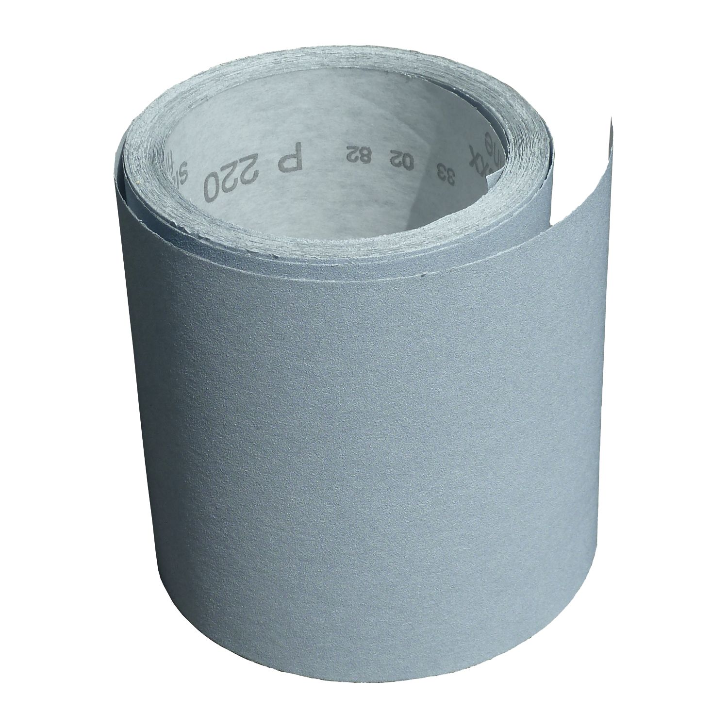 Starcke Finish-Lackschleifpapierrolle Breite 115 mm Korn 180 1Rolle=10 Meter