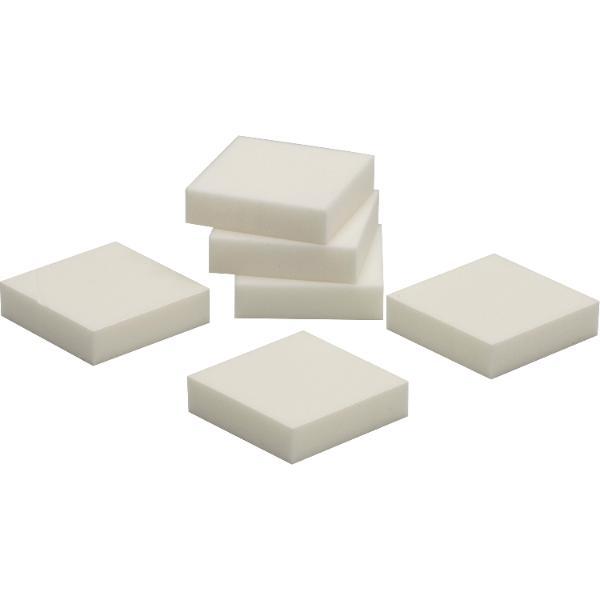 Abstandhalter Schaumstoff PE30 soft 50 x 50 x 20 mm ninka Abstandhalter Schaumstoff PE30 soft 50 x 50 x 25 mm