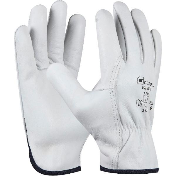 Gebol Schutzhandschuh Driver Größe 9