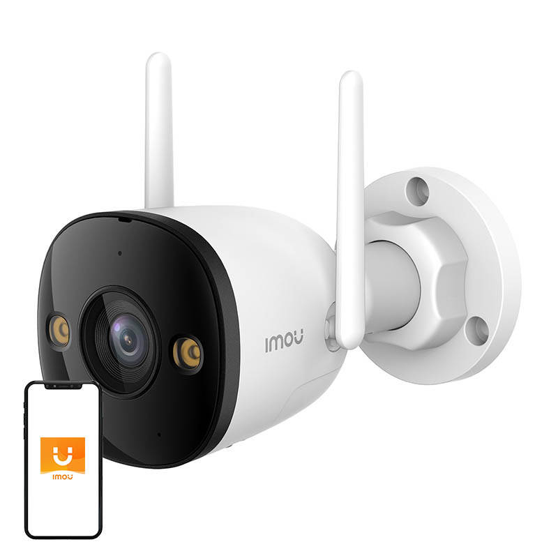 IMOU Bullet Outdoor IP Camera 3 3MP WiFi/LAN