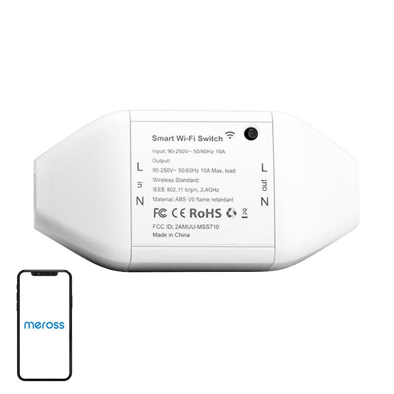 Meross Smarter Wandschalter WiFi HomeKit