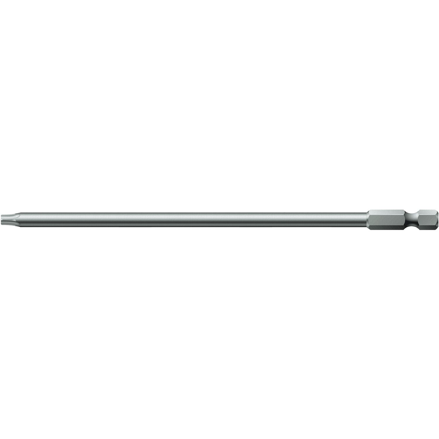 Wera Bit-Einsatz 867/4Z extra lang 1/4"sechskant TX 15/152mm Torx®