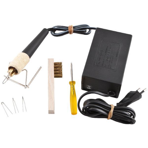 Brandapparat Brenn Peter Mini Watt 20 Temperatur 650 Grad C