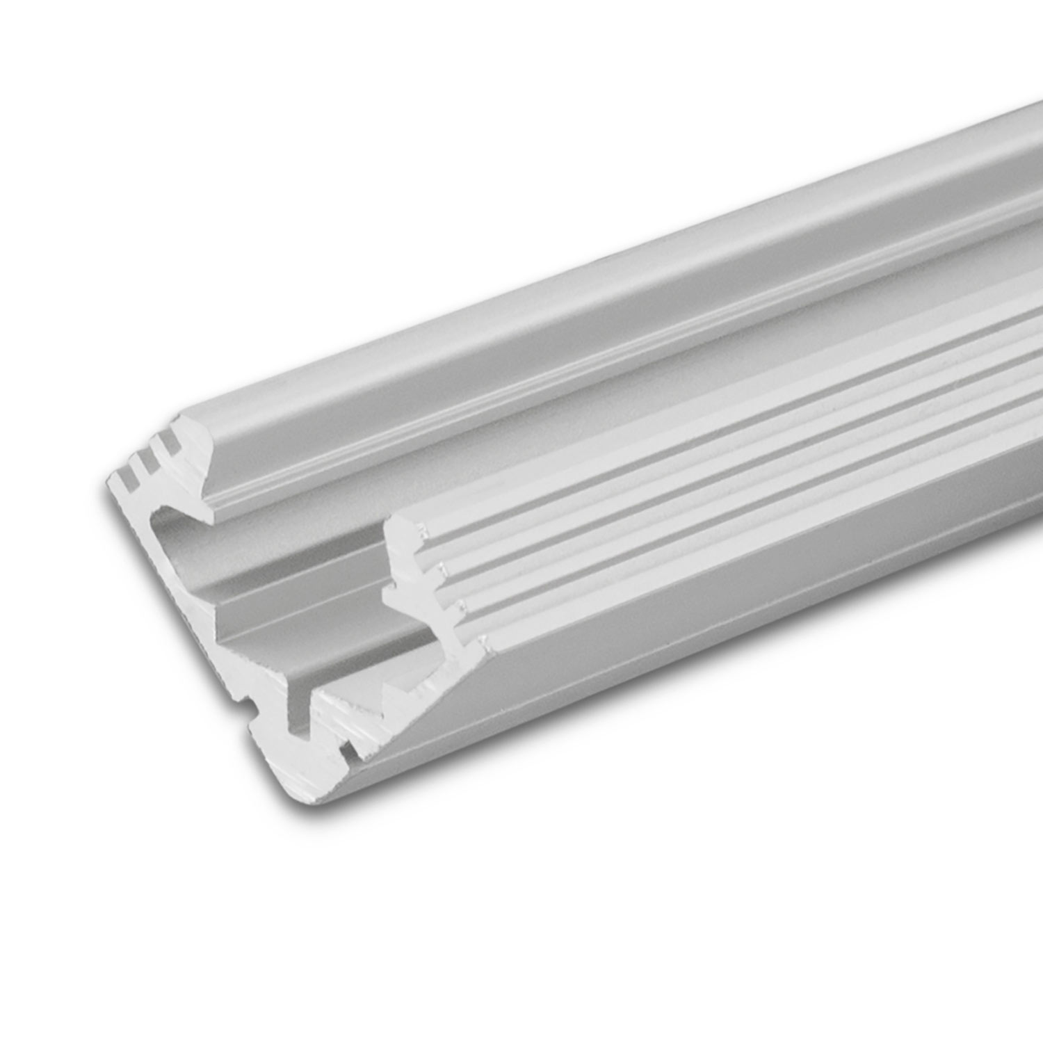 ISOLED LED Montageprofil ECK10 eloxiert L: 200cm