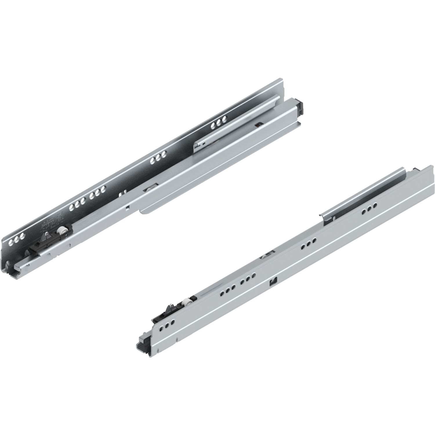 blum TANDEMBOX Korpusschiene BLUMOTION M Nennlänge 450mm 65kg