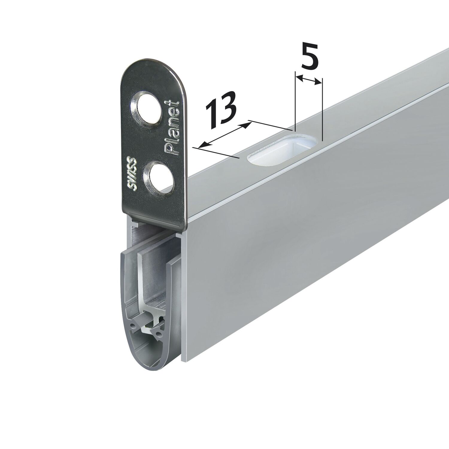 Planet Türdichter KT-RD-FH TR125 für Kantriegel 630 mm