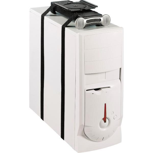 ACCURIDE CPU-Halter Modell 005, Farbe schwarz ACCURIDE CPU-Halter Modell 005, Farbe schwarz