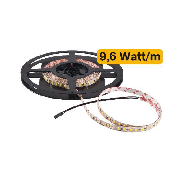 LED-Band BILTONTWO 9,6W/m 3000K warmweiß IP00 20m Rolle
