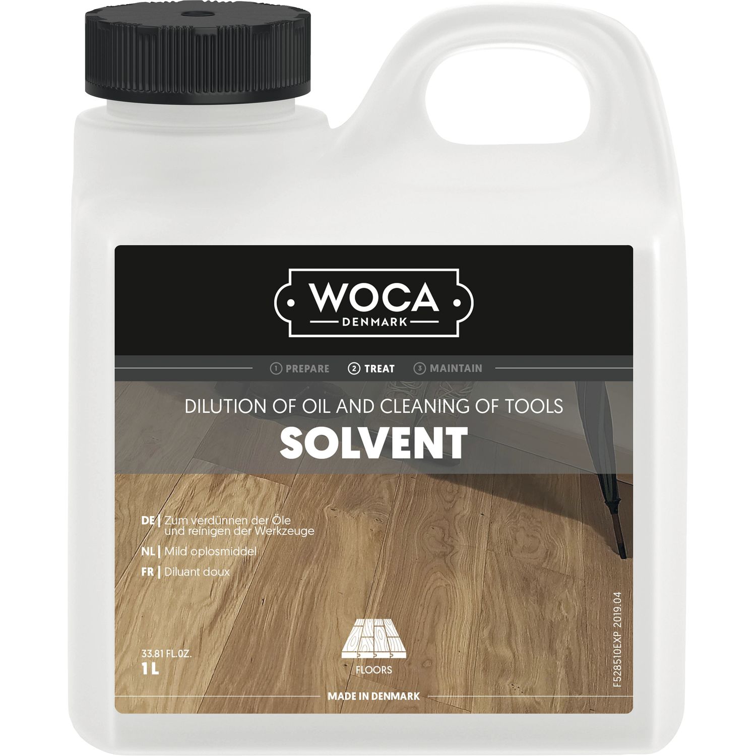 Woca Ölverdünner 1 Liter