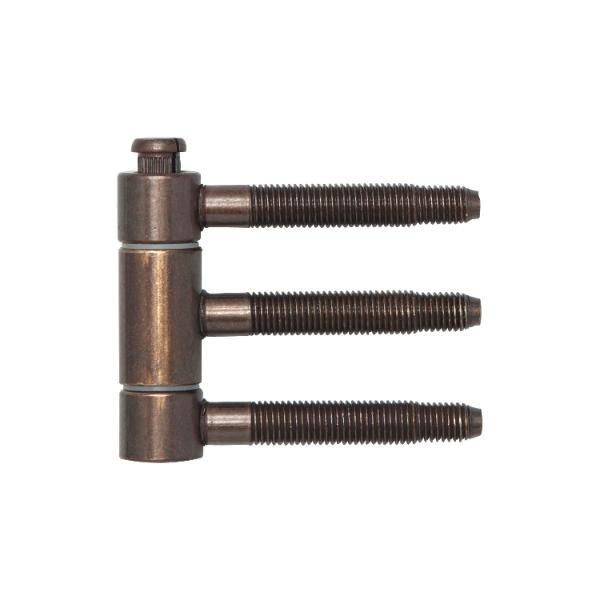 SFS Steckband 3-tlg. ø 18 mm, Höhe 61 mm, bronze patiniert ()