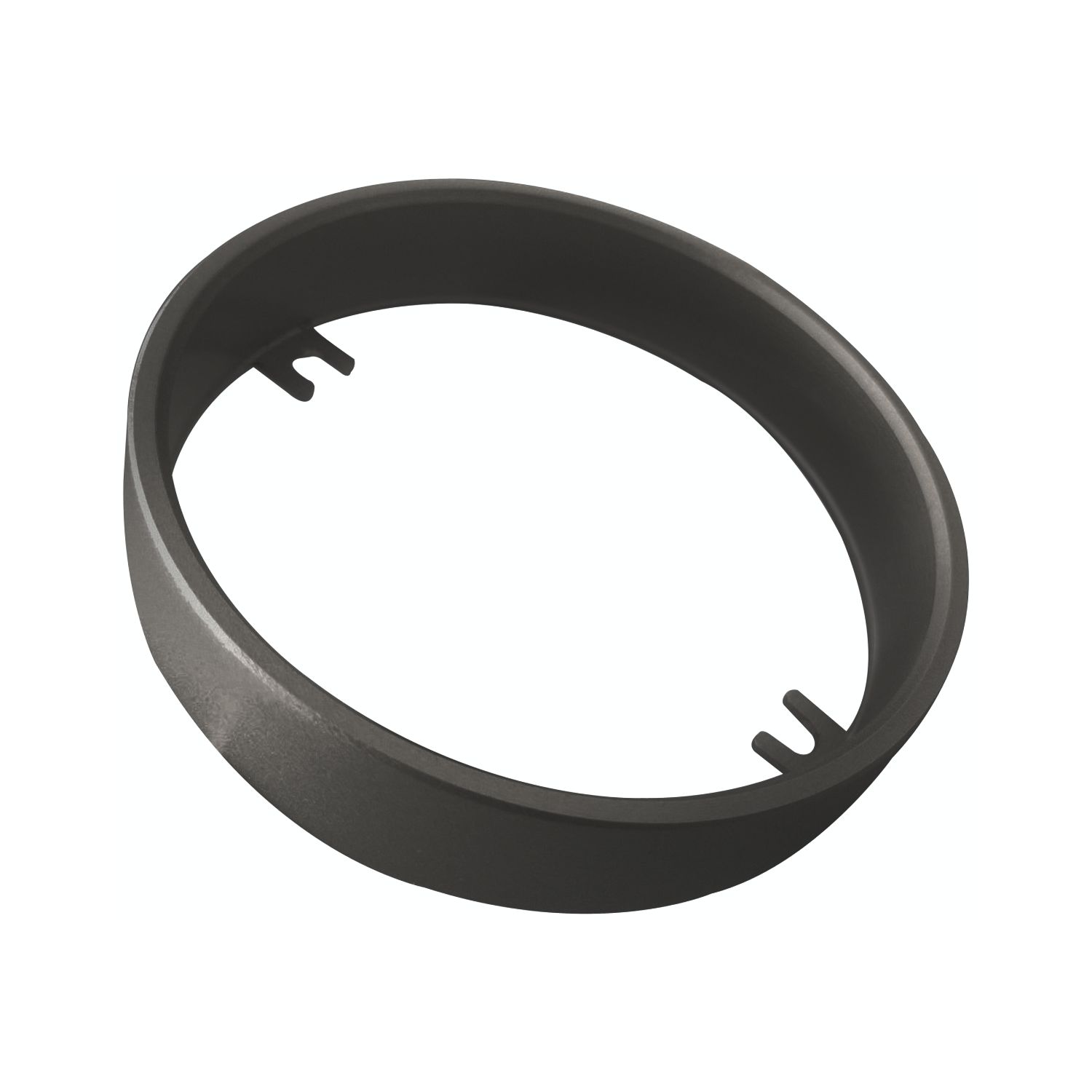 L&S L&S Aufbauring Nube 58 schwarz