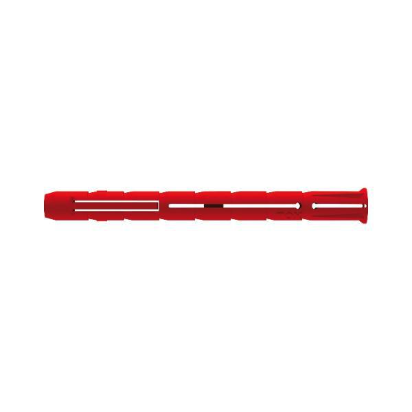 TOX-Bizeps Parallel-Spreizdübel 8x 90 mm Kunststoff rot (50Stk)