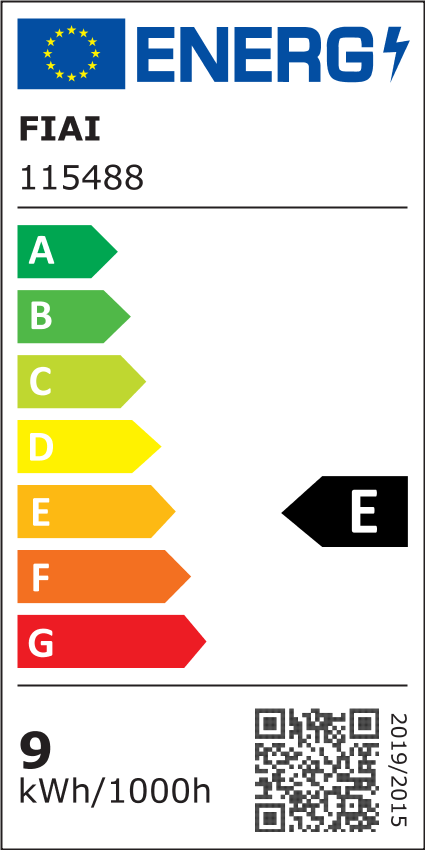 ISOLED LED Einbauleuchte Slim68 Alu weiß rund 9W warmweiß DALI dimmbar