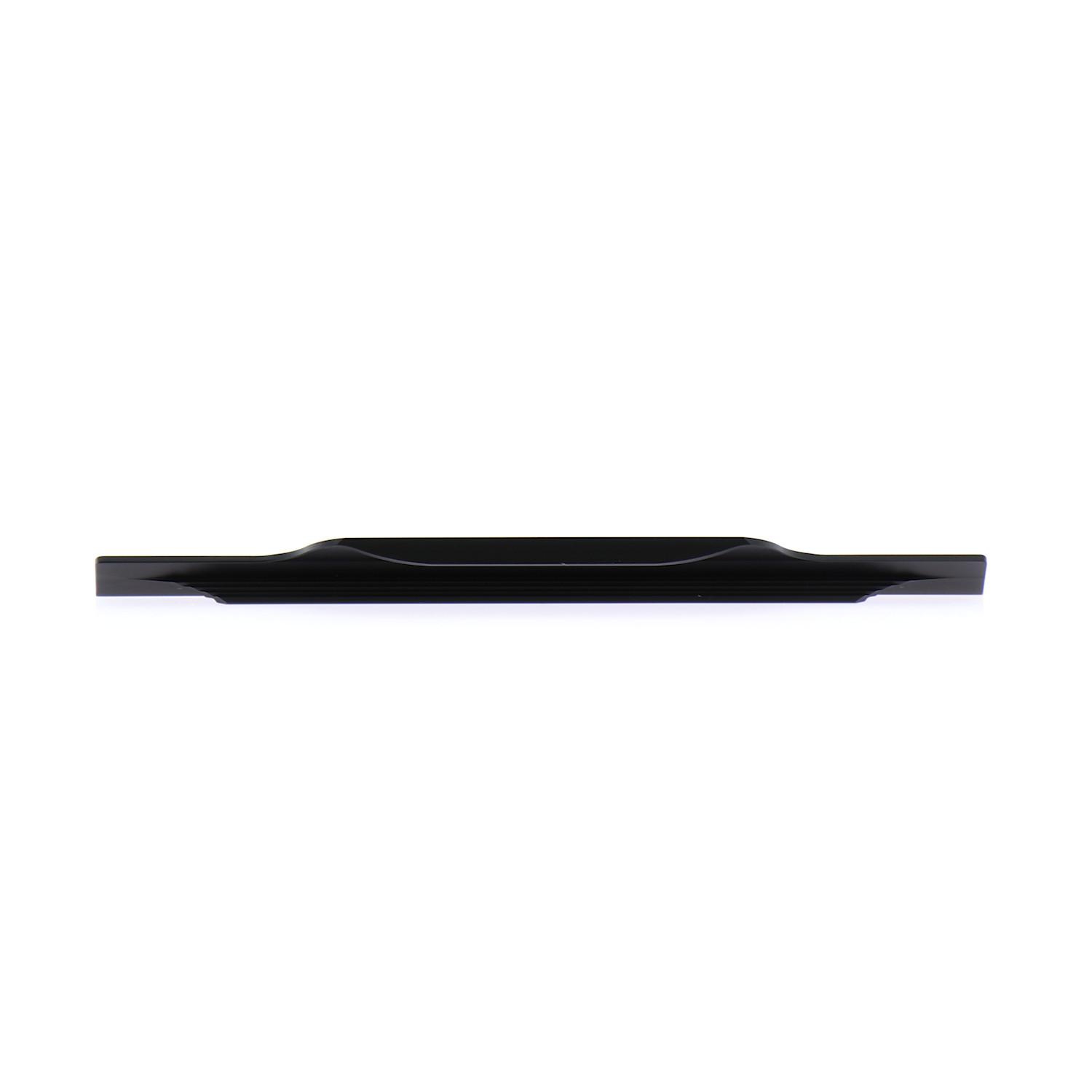 SCHÜCO Griffleiste Kontur Länge 295mm Aluminium schwarz eloxiert