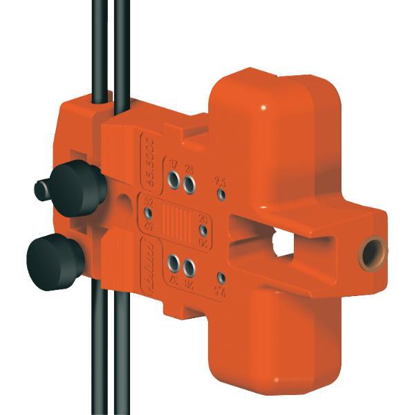 blum Bohrlehre für BLUMOTION, Kunststoff/Stahl blum Bohrlehre für BLUMOTION, Kunststoff/Stahl