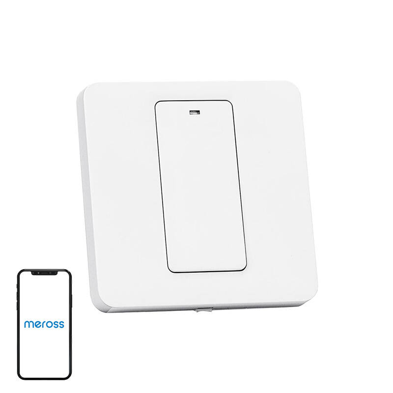 Meross Smarter Wandschalter WiFi WiFi HomeKit