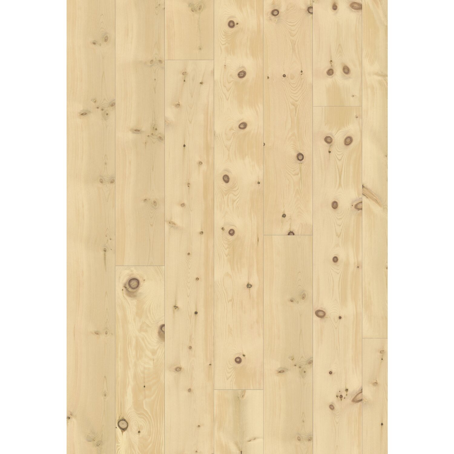 TILO Rustico Landhausdiele Zirbe Natur!Pur, Natur gebürstet geölt (2.08 m²)
