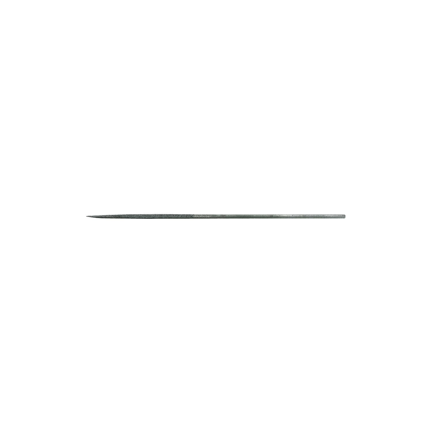 BLU-DAN Nadelfeile dreikant 1/2-schlicht 160 mm mit Swiss cut